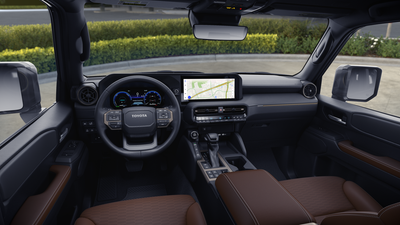 2026 Toyota Land Cruiser Land Cruiser