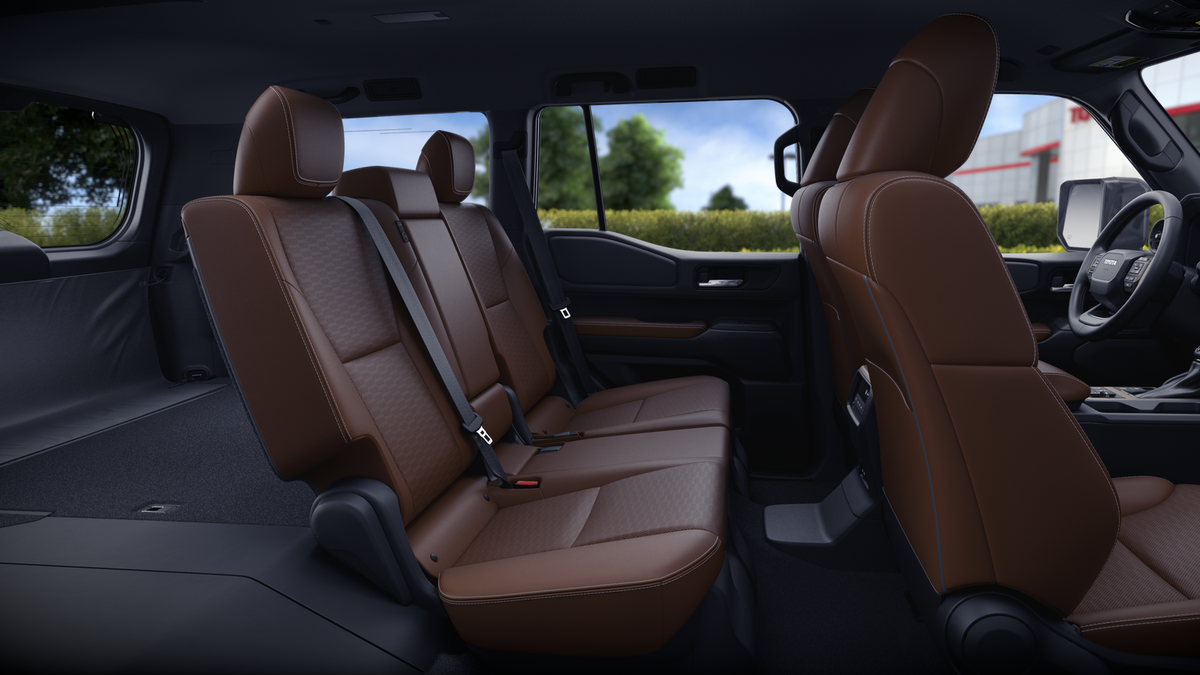 2026 Toyota Land Cruiser Land Cruiser