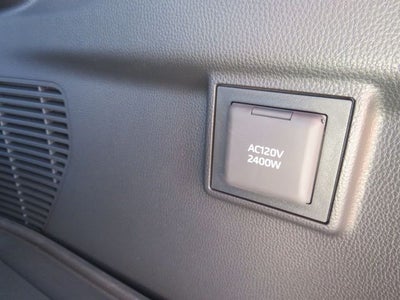 2026 Toyota Land Cruiser Base