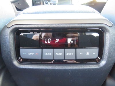 2026 Toyota Land Cruiser Base