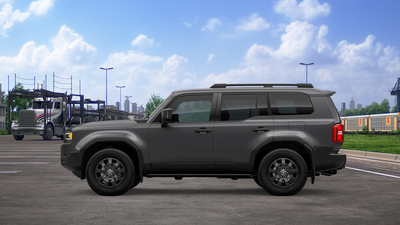 2027 Toyota Land Cruiser Land Cruiser