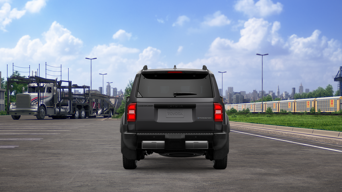 2027 Toyota Land Cruiser Land Cruiser