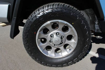 2011 Toyota FJ CRUISER Base