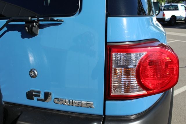 2011 Toyota FJ CRUISER Base