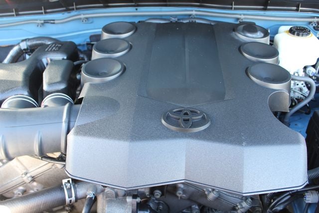 2011 Toyota FJ CRUISER Base
