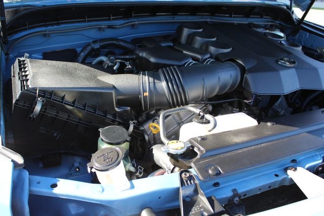 2011 Toyota FJ CRUISER Base