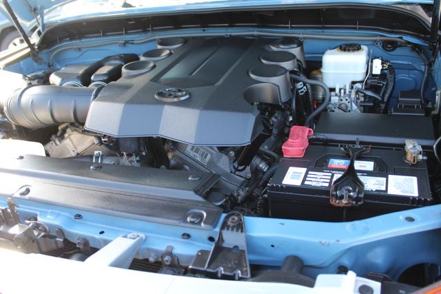 2011 Toyota FJ CRUISER Base
