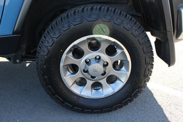2011 Toyota FJ CRUISER Base