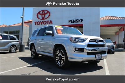 2024 Toyota 4Runner Limited