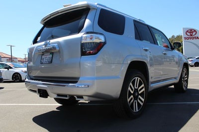 2024 Toyota 4Runner Limited