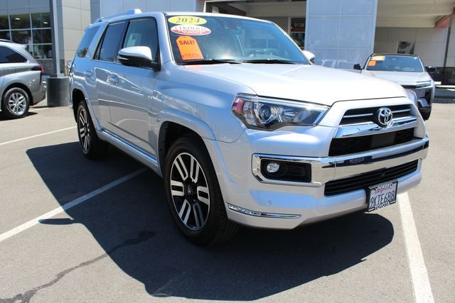 2024 Toyota 4Runner Limited