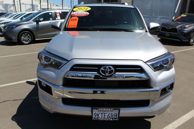 2024 Toyota 4Runner Limited