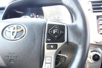 2024 Toyota 4Runner Limited