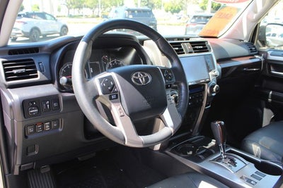 2024 Toyota 4Runner Limited