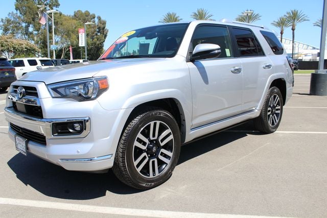 2024 Toyota 4Runner Limited
