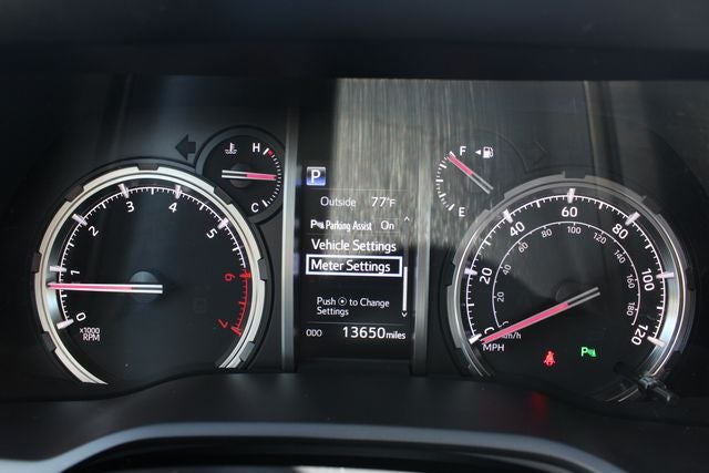 2024 Toyota 4Runner Limited