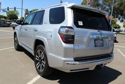 2024 Toyota 4Runner Limited