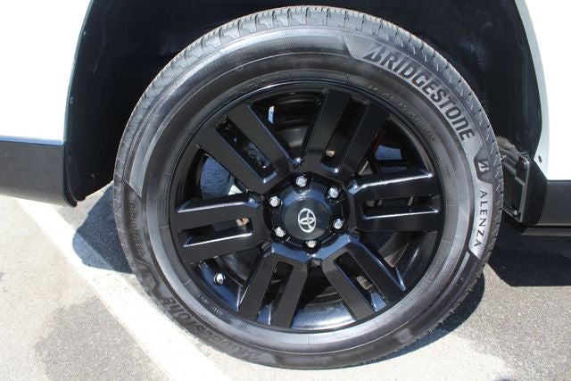 2021 Toyota 4Runner Nightshade