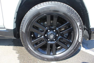 2021 Toyota 4Runner Nightshade