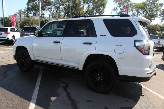 2021 Toyota 4Runner Nightshade