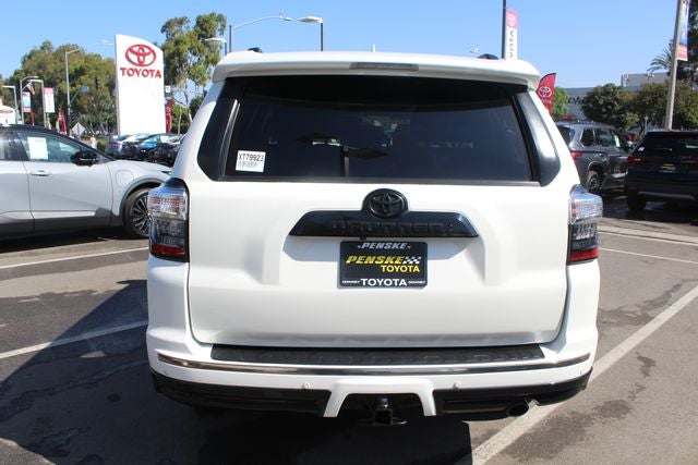2021 Toyota 4Runner Nightshade