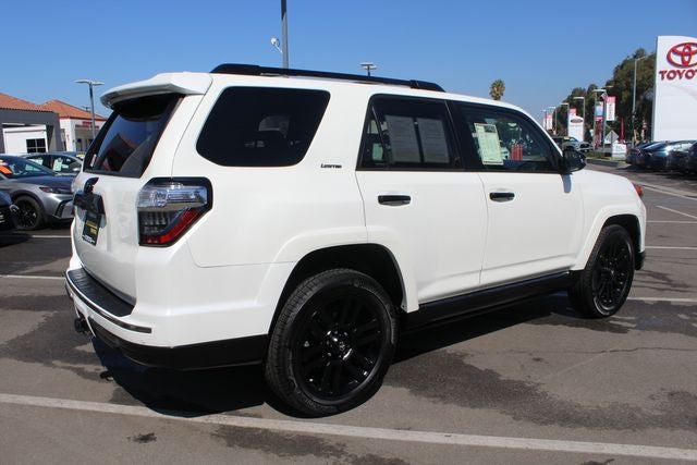 2021 Toyota 4Runner Nightshade