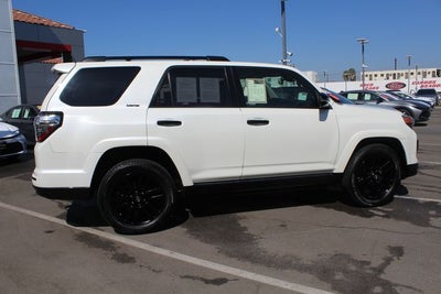 2021 Toyota 4Runner Nightshade
