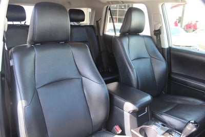 2021 Toyota 4Runner Nightshade