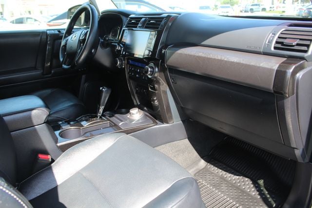 2021 Toyota 4Runner Nightshade