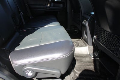 2021 Toyota 4Runner Nightshade