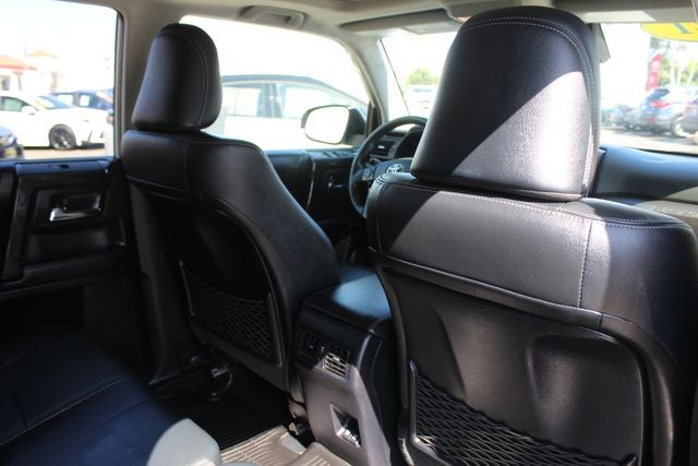 2021 Toyota 4Runner Nightshade