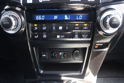 2021 Toyota 4Runner Nightshade
