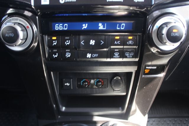 2021 Toyota 4Runner Nightshade