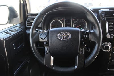 2021 Toyota 4Runner Nightshade