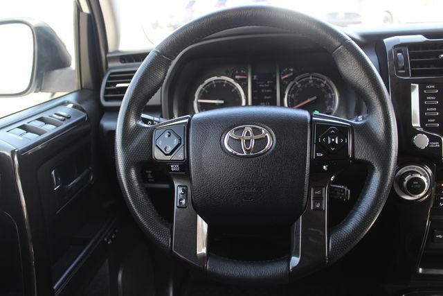 2021 Toyota 4Runner Nightshade