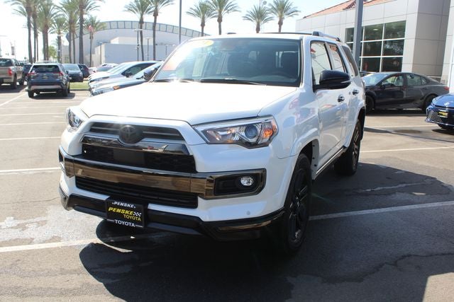 2021 Toyota 4Runner Nightshade