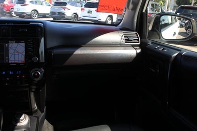 2021 Toyota 4Runner Nightshade