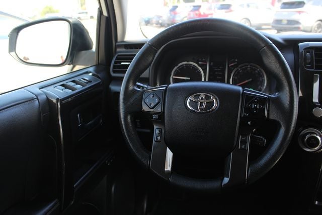 2021 Toyota 4Runner Nightshade