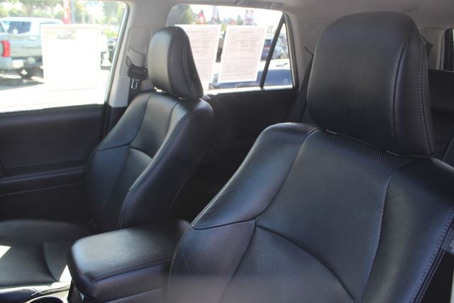 2021 Toyota 4Runner Nightshade