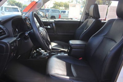 2021 Toyota 4Runner Nightshade