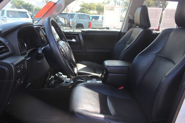 2021 Toyota 4Runner Nightshade