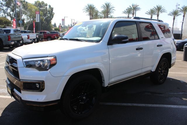 2021 Toyota 4Runner Nightshade