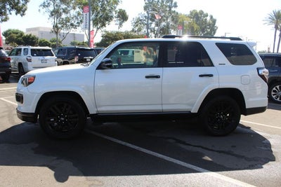 2021 Toyota 4Runner Nightshade