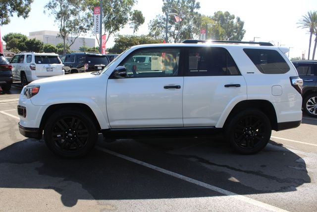 2021 Toyota 4Runner Nightshade