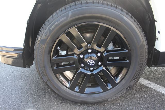 2021 Toyota 4Runner Nightshade