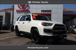 2021 Toyota 4Runner Nightshade