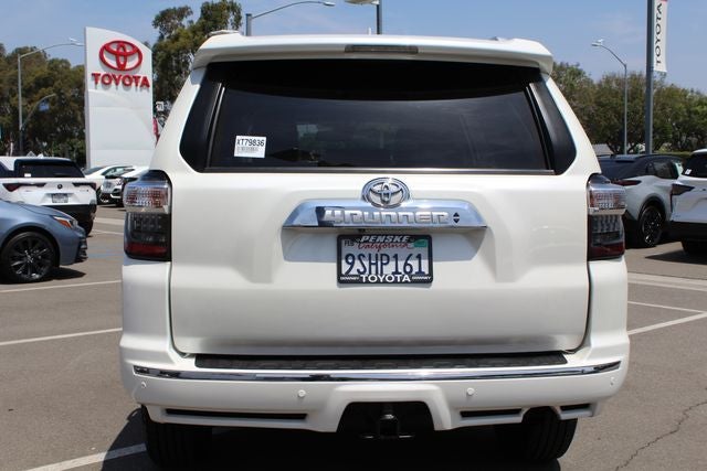 2021 Toyota 4Runner Limited