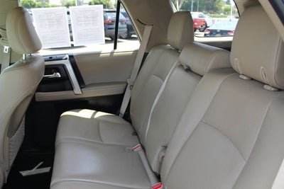 2021 Toyota 4Runner Limited