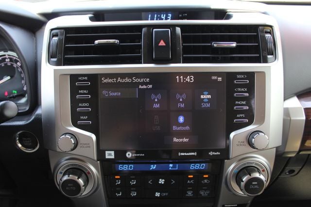 2021 Toyota 4Runner Limited