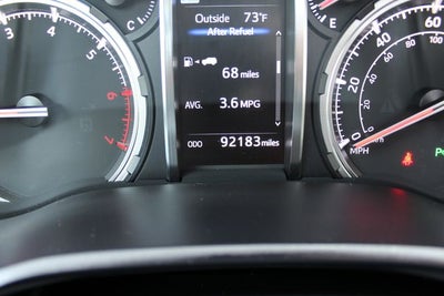 2021 Toyota 4Runner Limited